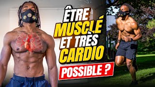 Comment devenir musclé rapide ET endurant en même temps [upl. by Odrarebe300]