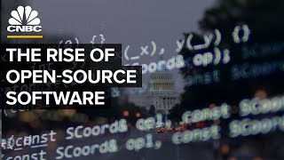 The Rise Of OpenSource Software [upl. by Profant]