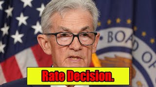 Federal Reserves FOMC Press Conference amp Rate Decision Live [upl. by Remmus]