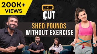 Key to Loose Weight Without Exercise Ft Nutritionist Dr Umesh Wadhavani umeshwadhavani [upl. by Elakram]