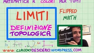 Definizione topologica di limite [upl. by Ordnassela]