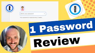 1 Password Review 2023  Should You Use It [upl. by Lemuel661]