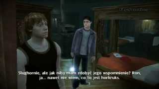 Harry Potter i Książę Półkrwi  part 10 PC [upl. by Ewald]