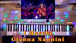 😎 I Maschi 😎 Gianna Nannini 1987 😎 [upl. by Creight]