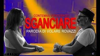 Sganciare  Parodia Volare Rovazzi [upl. by Assenahs]