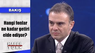 Bakış  26 Şubat 2019 Hangi fonlar ne kadar getiri elde ediyor [upl. by Morvin747]