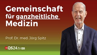 Das Haus der hellen Köpfe hat die Türen geöffnet  Prof Dr med Jörg Spitz  QS24 Gremium [upl. by Lad179]