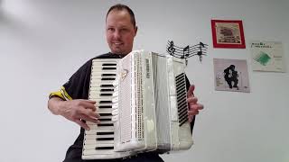 SOLD  Frontalini  Carnegie Accordion Company [upl. by Arndt]