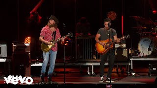 Brothers Osborne  It Ain’t My Fault Live From CMA Summer Jam [upl. by Qifar]