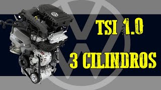 🔴Motor 10 TSI VOLKSWAGEN mas motores 3 cilindros  Motorparts [upl. by Ayamahs]