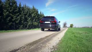 XC60 w wersji Black Edition [upl. by Adnuahsor]