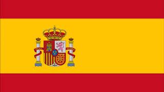 Anthem of Spain Worldcup version [upl. by Idroj]