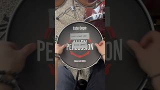 DRUM HEAD COMPARISON🔥 drums drummer drumset drumming fun [upl. by Simonette]