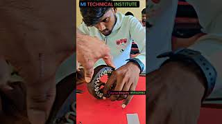 Mi technical Institute Azamgarh up mitechnical trainingacservice airconditioning shorts viral [upl. by Llerihs]