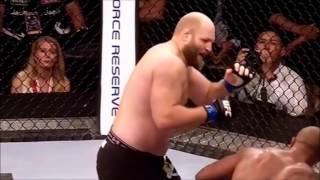 Ben Rothwell Highlight Video  THE BIG MONSTER HD [upl. by Mariya]