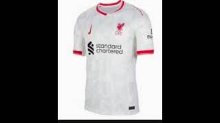 Lfc kit review soccer football futbol edits editz fyp fy shorts fypシ゚ viral [upl. by Ennavoj]