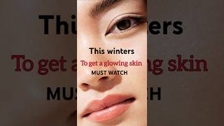 Get glowing skin this winters youtube skincare WOWSkinScienceIndia youtubeshorts [upl. by Acinomahs]