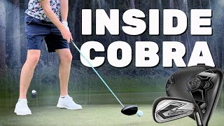 Cobra Golf 2024 Clubs Unveiling the GAME CHANGERS [upl. by Ijneb]