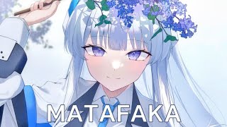 ♬ Nightcore  MATAFAKA Lyrics ♬ [upl. by Mac]