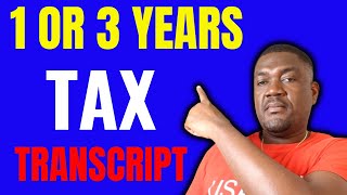 NVC Tax Transcript amp Pay Stub  How Many to Submit  QampA Friday 19 [upl. by Anrak]