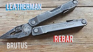 Leatherman Rebar warto go mieć [upl. by Pears452]