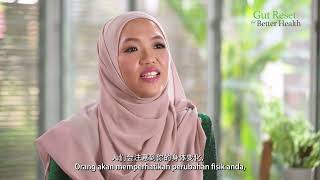 Mahirah Binti Tajudin  BodyKey Gut Reset Testimonial [upl. by Jemena563]