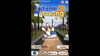 HACK iShuffle Bowling 2 v12 [upl. by Ecinnaj]