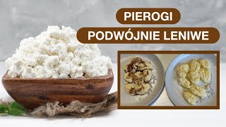 Pierogi Leniwe Bez Mąki I Bez Krojenia [upl. by Freberg]