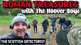 EPIC 1800 YEAR OLD TREASURES with The Hoover Boys [upl. by Ekalb582]