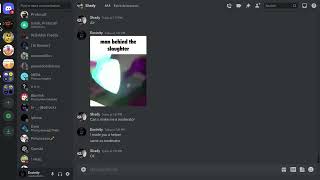 My Fnaf Roblox Archived Nights Discord Server [upl. by Uranie141]