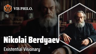 Nikolai Alexandrovich Berdyaev Exploring Human Freedom｜Philosopher Biography [upl. by Gathard]