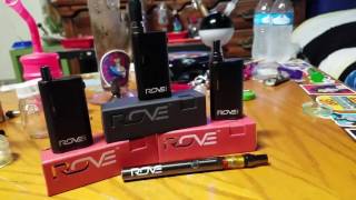 Where do you rove vape review [upl. by Maxima]