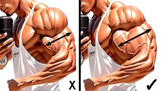 Best Workouts for Biceps and Triceps Major Growth [upl. by Aramad]