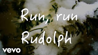 Chuck Berry  Run Rudolph Run Official Lyric Video [upl. by Olegna823]