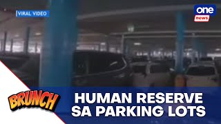 Brunch  Establishing regulations on reserving parking slots timely  Nuñez [upl. by Adehsor]