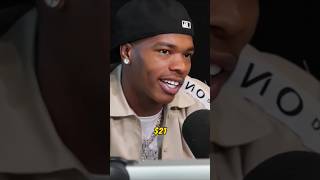 LiL Babys Use to work for 21 DOLLARS 😂🔥 rap hiphop trendingshorts lilbaby [upl. by Llertniuq502]