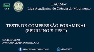 Teste de Compressão Foraminal Spurling’s Test [upl. by Eeladnerb]