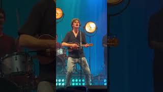 Vance Joy performing Riptide live in Chicago at the Salt Shed music concert livemusic [upl. by Cherida567]