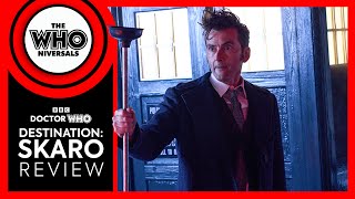 Doctor Who  Destination Skaro  Review [upl. by Balbinder]