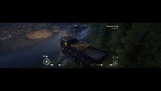 Expeditions A MudRunner Game des Ovni 4k60 fps [upl. by Handal440]