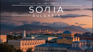 Sofia Bulgaria A 10Minute Journey youtube [upl. by Eelahs]