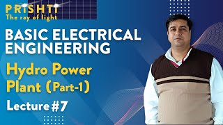 Hydroelectric Power Plant Part 1 By Harish Khyani Sir [upl. by Ulric]