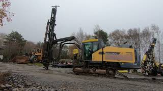 Atlas Copco SmartROC T4011 drill rig [upl. by Andryc136]