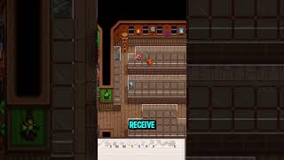 Stardew Valley Day 6 Upgraded Pickaxe in Action Mining for Hidden Treasures [upl. by Ydnys]