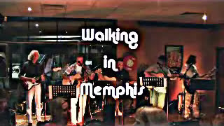 Walking In Memphis cover by The Travellling Willabees [upl. by Divadnahtanoj]