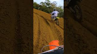 Flowing at Nowra Motoplex🔥 motocross dirtbike [upl. by Cartwright]