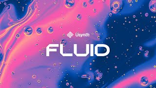 ujamInstruments presents Usynth FLUID [upl. by Eilloh]