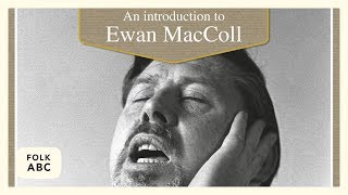 Ewan MacColl  Fourpence a Day [upl. by Ailito]