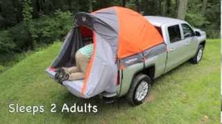 Rightline Gear Truck Tent Set Up Tutorial [upl. by Irmgard]