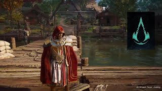 Assassins Creed Valhalla Saint Georges Armor  Clue Locations [upl. by Lerrad]